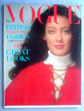 Vogue Magazine - 1970 - March 15th